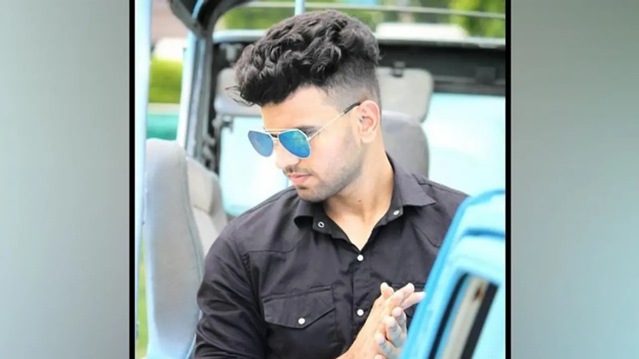 Meet Mayank Malik a self made versatile influencer