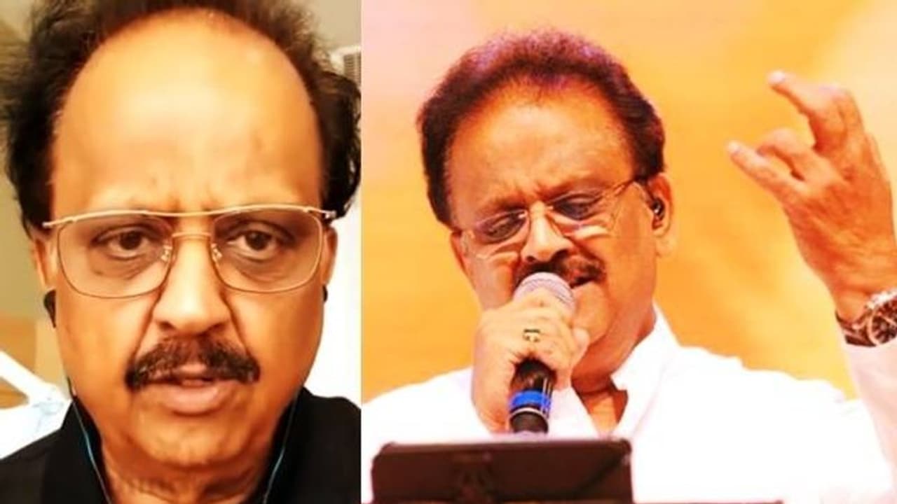 എസ് പി ബാലസുബ്രഹ്മണ്യത്തിന്റെ ആരോഗ്യനില ഗുരുതരം, തീവ്രപരിചരണ വിഭാഗത്തിലേക്ക് മാറ്റി എസ് പി ബാലസുബ്രഹ്മണ്യത്തിന്റെ ആരോഗ്യനില ഗുരുതരം, തീവ്രപരിചരണ വിഭാഗത്തിലേക്ക് മാറ്റി