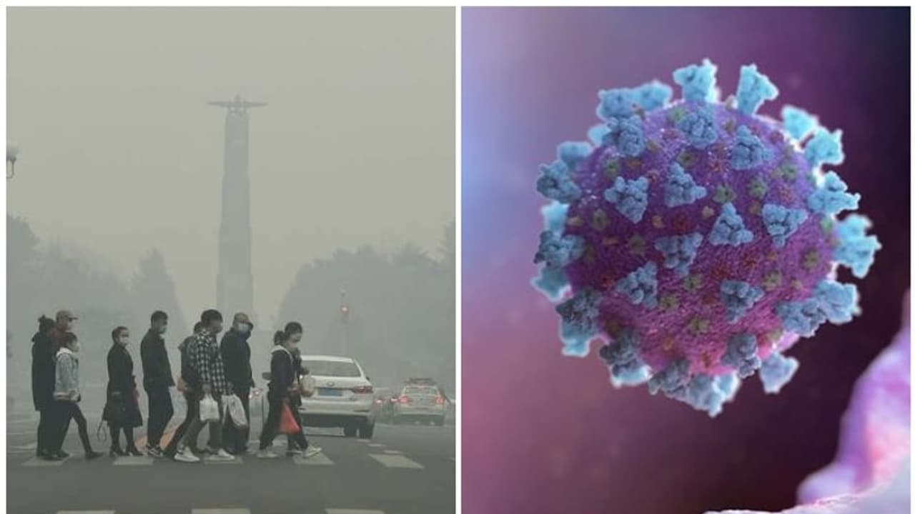 കൊറോണയും വായു മലിനീകരണവും തമ്മിലുള്ള ബന്ധം; പഠനം പറയുന്നത് കൊറോണയും വായു മലിനീകരണവും തമ്മിലുള്ള ബന്ധം; പഠനം പറയുന്നത്
