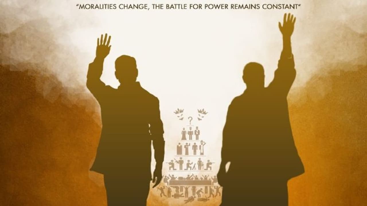 దేవాకట్టా మరో సంచలనం `ఇంద్రప్రస్థం`.. ఆసక్తిరేపుతున్న పోస్టర్ దేవాకట్టా మరో సంచలనం `ఇంద్రప్రస్థం`.. ఆసక్తిరేపుతున్న పోస్టర్