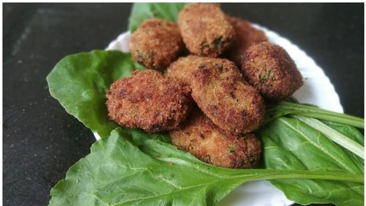 ചീര കൊണ്ട് കട്ലറ്റ് ഉണ്ടാക്കി നോക്കിയാലോ... ചീര കൊണ്ട് കട്ലറ്റ് ഉണ്ടാക്കി നോക്കിയാലോ...