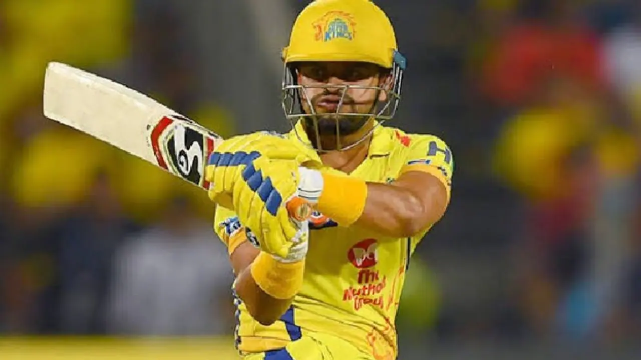 IPL 2020: Suresh Raina 'removed' from CSK WhatsApp group IPL 2020: Suresh Raina 'removed' from CSK WhatsApp group