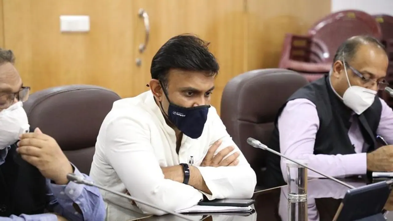 Karnataka government bans public gatherings as COVID 19 cases spike