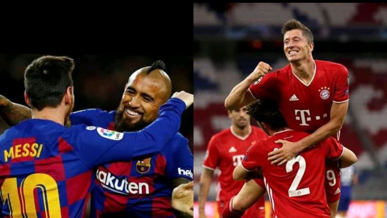 চ্যাম্পিয়ন্স লিগে মেসিদের বিরুদ্ধে নামার আগে লিয়নডস্কিদের হুঁশিয়ারি দিয়ে রাখলেন ভিদাল