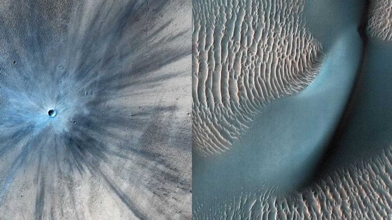 লালগ্রহের ছবিতে কী রয়েছে, নাসার সোশ্যাল মিডিয়া পোস্ট ঘিরে কৌতূহল বাড়ছে নেটিজেনদের মধ্যে