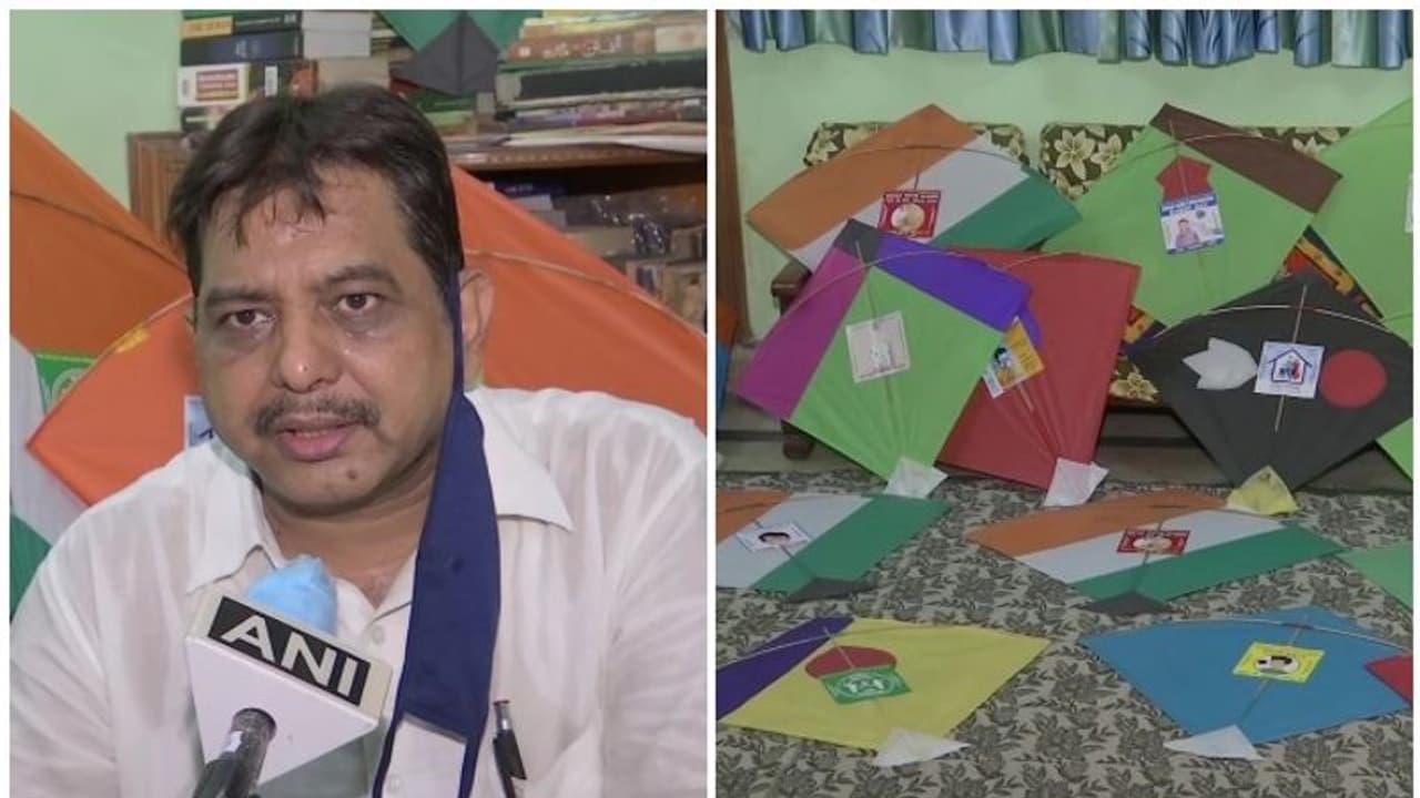 മാസ്ക് ധരിച്ച്, സാമൂഹിക അകലം പാലിച്ച് കൊറോണയെ തുരത്താം; സ്വാതന്ത്ര്യദിന സന്ദേശവുമായി കൊറോണക്കാലത്തെ പട്ടങ്ങൾ മാസ്ക് ധരിച്ച്, സാമൂഹിക അകലം പാലിച്ച് കൊറോണയെ തുരത്താം; സ്വാതന്ത്ര്യദിന സന്ദേശവുമായി കൊറോണക്കാലത്തെ പട്ടങ്ങൾ