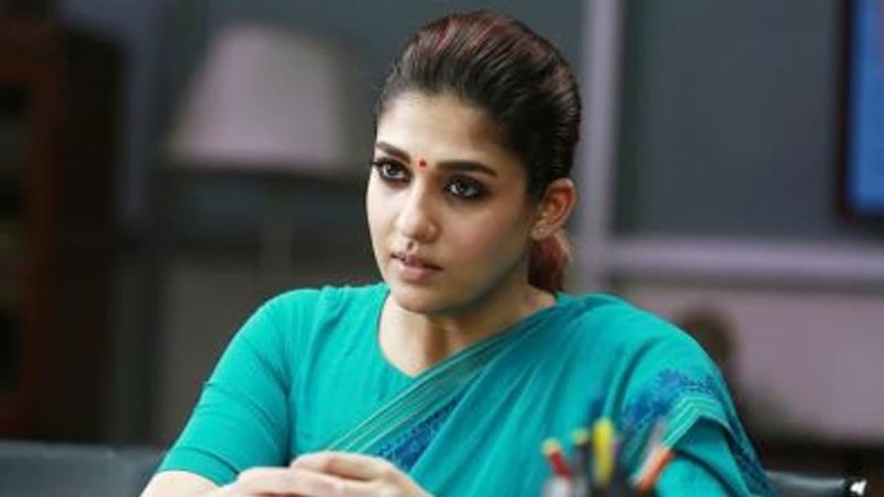 நயன்தாரா பட தயாரிப்பாளருக்கு நேர்ந்த பரிதாபம்... மருத்துவமனையில் அனுமதி...! நயன்தாரா பட தயாரிப்பாளருக்கு நேர்ந்த பரிதாபம்... மருத்துவமனையில் அனுமதி...!