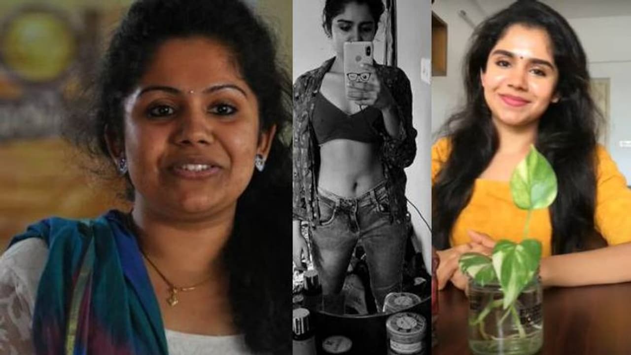 അന്ന് 78 കിലോ, ഇന്ന് 52; പുത്തന്‍ മേക്കോവറുമായി നടി ജിസ്മ ജിജി