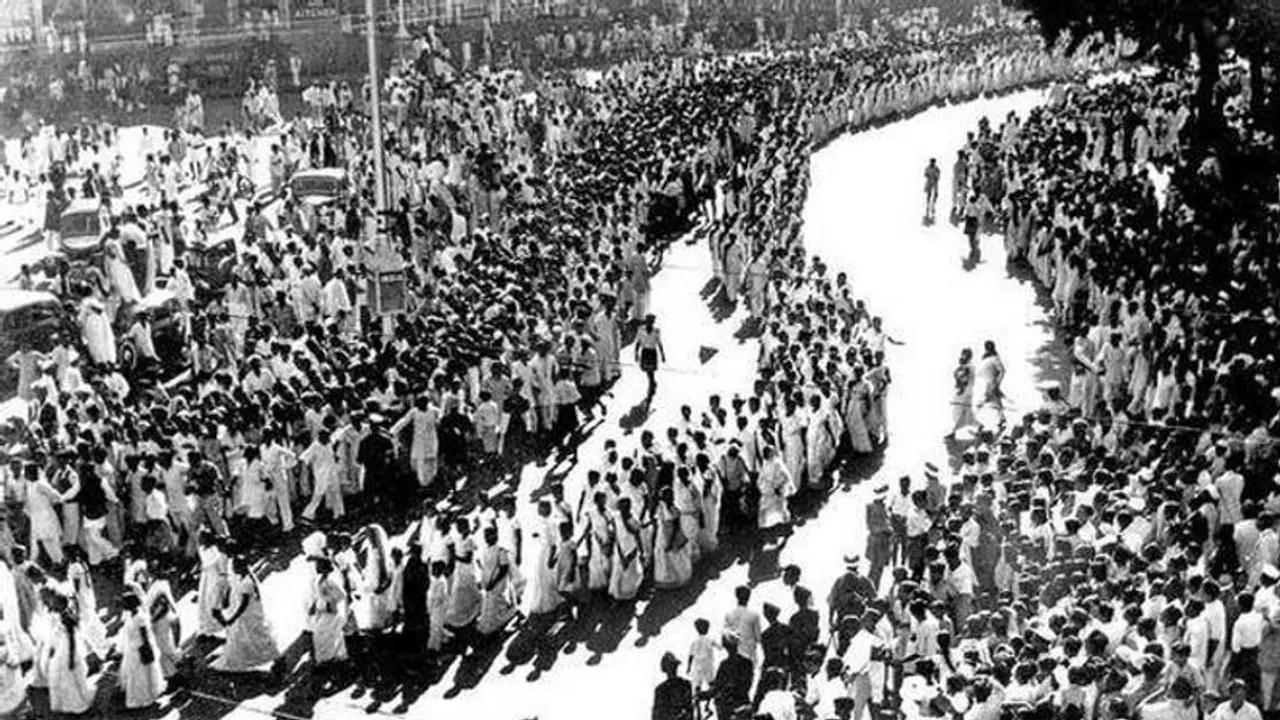 India@75 moments: The Quit India Movement that united Indian people against British rule
