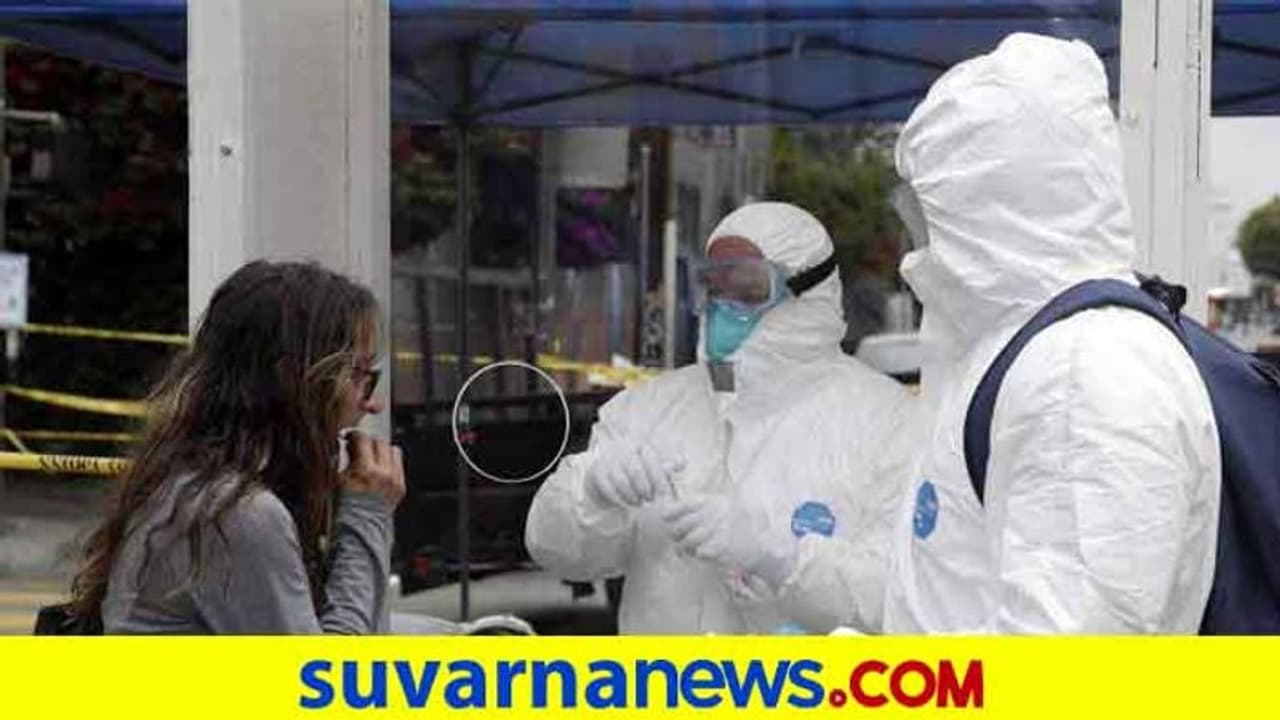 ಶಾಲೆ ಪುನರಾರಂಭ: 2 ವಾರದಲ್ಲಿ ಅಮೆರಿಕದಲ್ಲಿ 1 ಲಕ್ಷ ವಿದ್ಯಾರ್ಥಿಗಳಿಗೆ ಕೊರೋನಾ ಪಾಸಿಟಿವ್..! ಶಾಲೆ ಪುನರಾರಂಭ: 2 ವಾರದಲ್ಲಿ ಅಮೆರಿಕದಲ್ಲಿ 1 ಲಕ್ಷ ವಿದ್ಯಾರ್ಥಿಗಳಿಗೆ ಕೊರೋನಾ ಪಾಸಿಟಿವ್..!