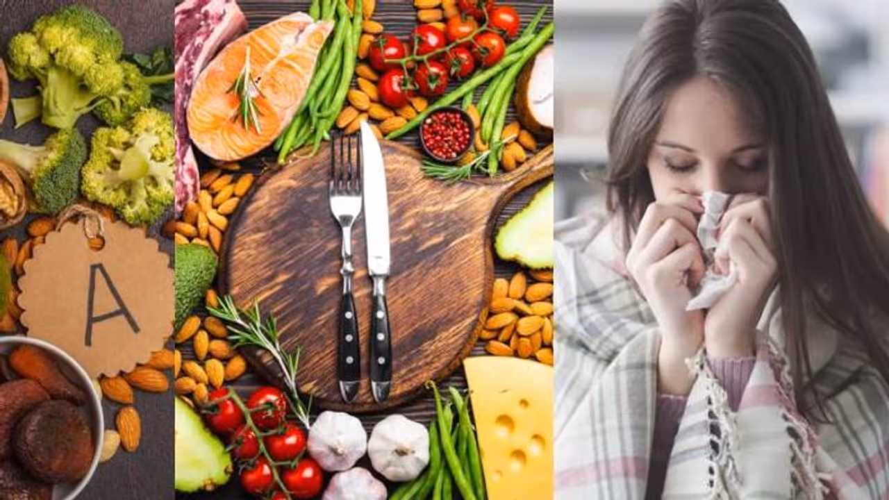 പ്രതിരോധശേഷി കൂട്ടാന്‍ സഹായിക്കും വിറ്റാമിന്‍ എ അടങ്ങിയ ഈ ഭക്ഷണങ്ങള്‍...