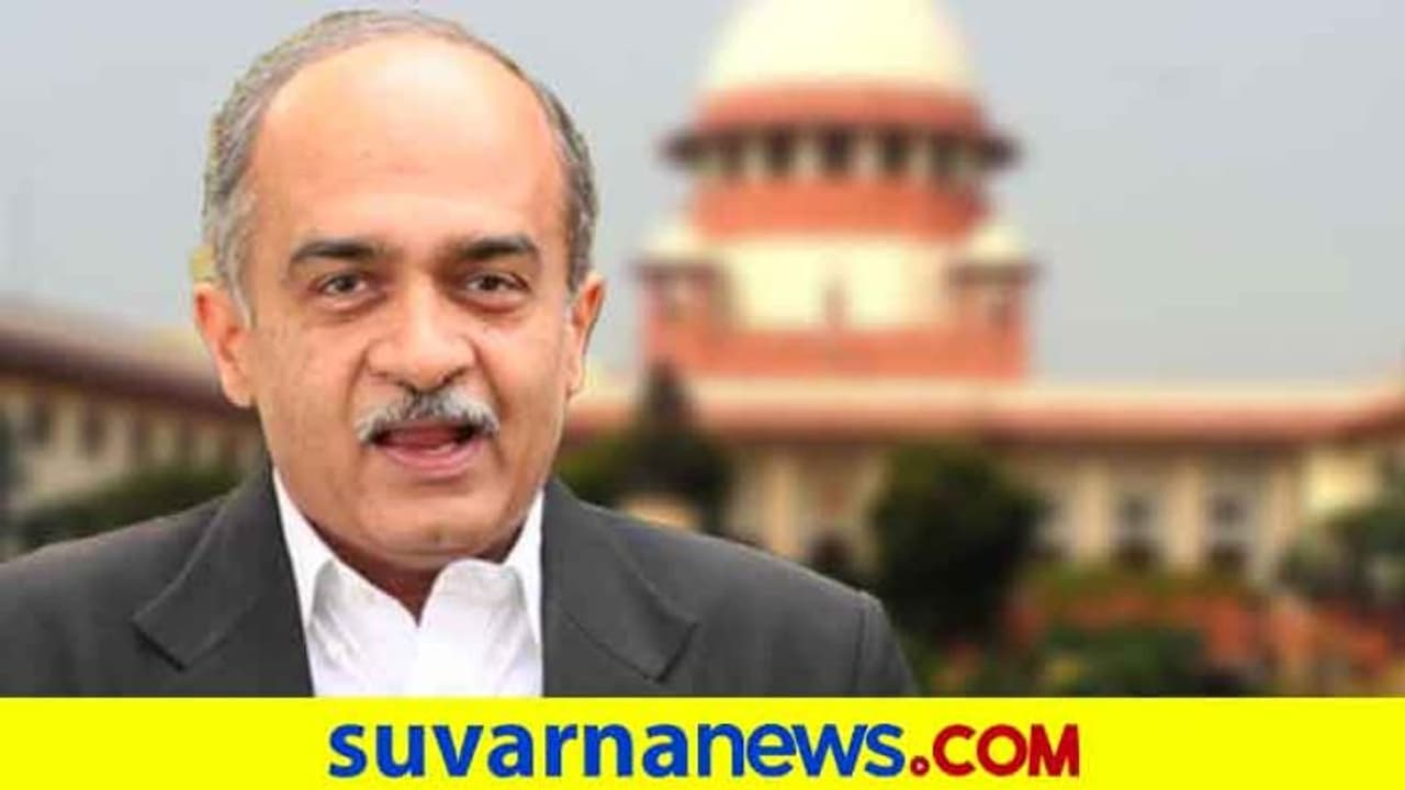 ಮಧ್ಯ ಬಾಯಿ ಹಾಕಿದ ಪ್ರಶಾಂತ್ ಭೂಷಣ್ಗೆ ‘ಸ್ವಲ್ಪ ಹೊತ್ತು ನಿಮ್ಮ ಬಾಯಿ ಮುಚ್ಚಿ’ ಎಂದ ಅಟಾರ್ನಿ ಜನರಲ್..! ಮಧ್ಯ ಬಾಯಿ ಹಾಕಿದ ಪ್ರಶಾಂತ್ ಭೂಷಣ್ಗೆ ‘ಸ್ವಲ್ಪ ಹೊತ್ತು ನಿಮ್ಮ ಬಾಯಿ ಮುಚ್ಚಿ’ ಎಂದ ಅಟಾರ್ನಿ ಜನರಲ್..!