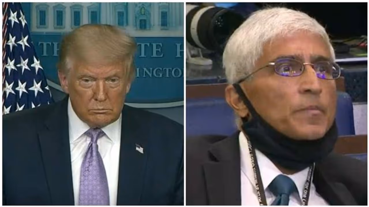 ട്രംപിനെ മുഖത്തുനോക്കി നുണയനെന്നു വിളിക്കാൻ ധൈര്യപ്പെട്ട ആ ഇന്തോ അമേരിക്കൻ റിപ്പോർട്ടർ ആരാണ്?