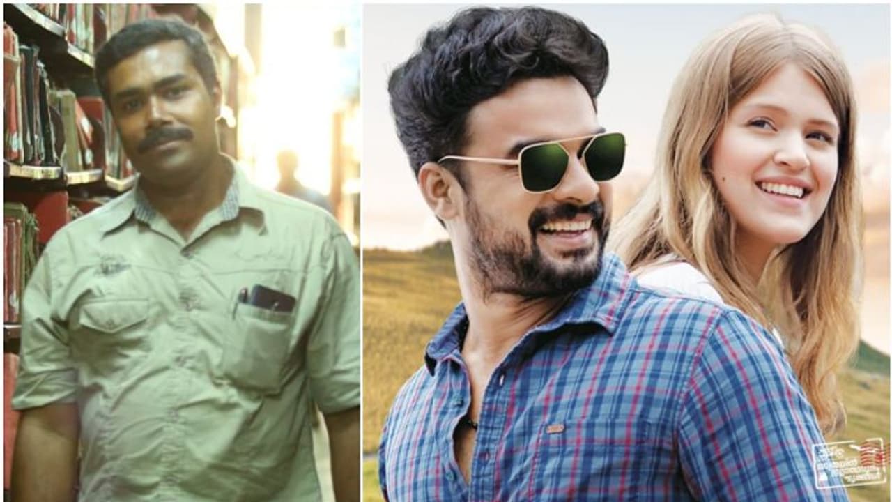 'സിനിമ ചോര്ന്നിട്ടുണ്ടെങ്കില് ഏത് സ്റ്റുഡിയോയില് നിന്ന്'? ചോദ്യമുയര്ത്തി നിര്മ്മാതാവ് 'സിനിമ ചോര്ന്നിട്ടുണ്ടെങ്കില് ഏത് സ്റ്റുഡിയോയില് നിന്ന്'? ചോദ്യമുയര്ത്തി നിര്മ്മാതാവ്