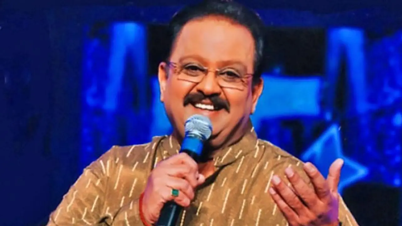 Improvement in condition of lungs of SP Balasubramaniam: Singer recovering slowly