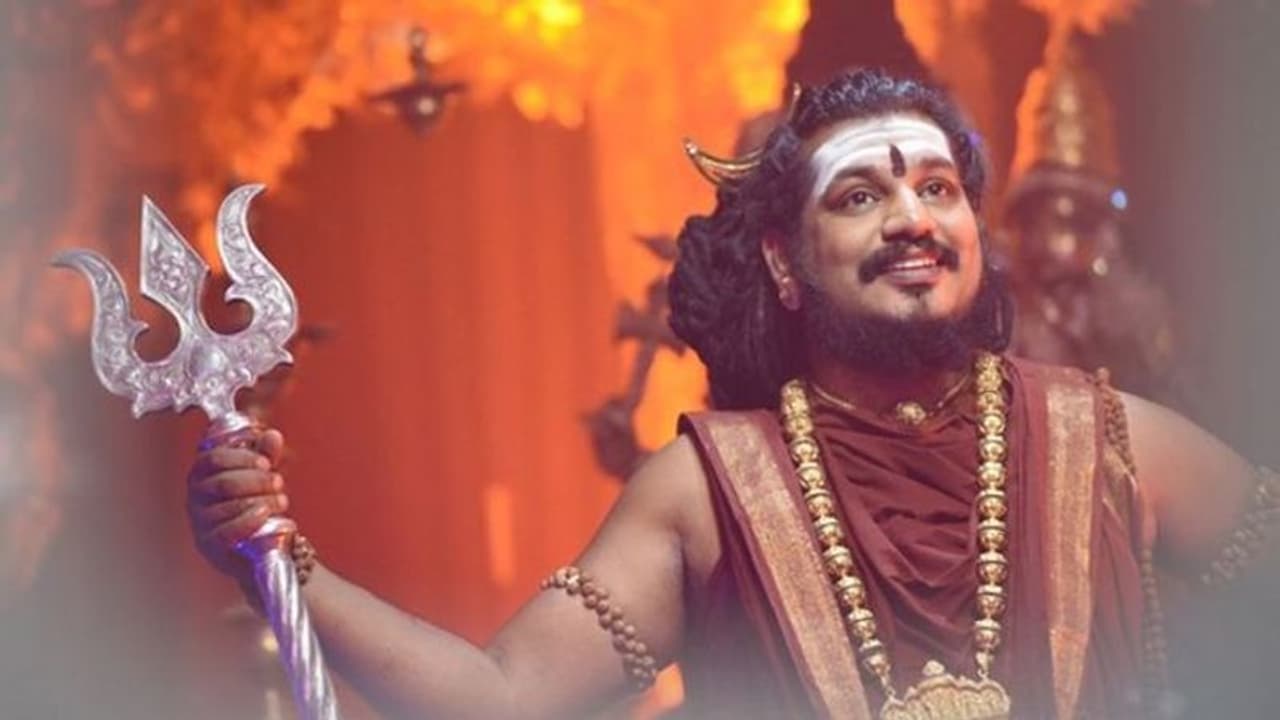 கைலாசா சென்றும் கையை வச்சுட்டு சும்மா இல்லாத நித்தி.. வெளிநாட்டு பெண்ணிடம் வேலையை காட்டியதால் பறந்த புகார்.! கைலாசா சென்றும் கையை வச்சுட்டு சும்மா இல்லாத நித்தி.. வெளிநாட்டு பெண்ணிடம் வேலையை காட்டியதால் பறந்த புகார்.!