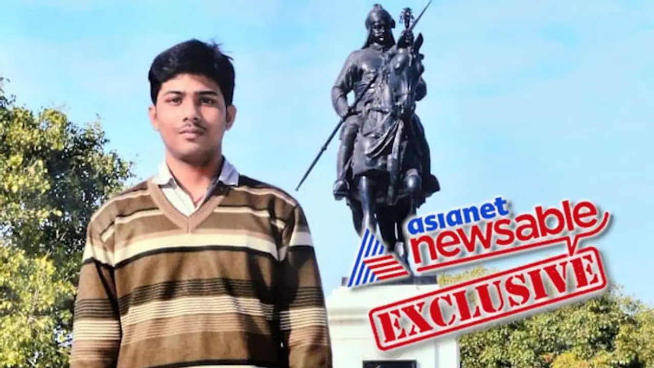 Courage amid Covid: Engineering student with international internship offers sees opportunity in difficulty Courage amid Covid: Engineering student with international internship offers sees opportunity in difficulty