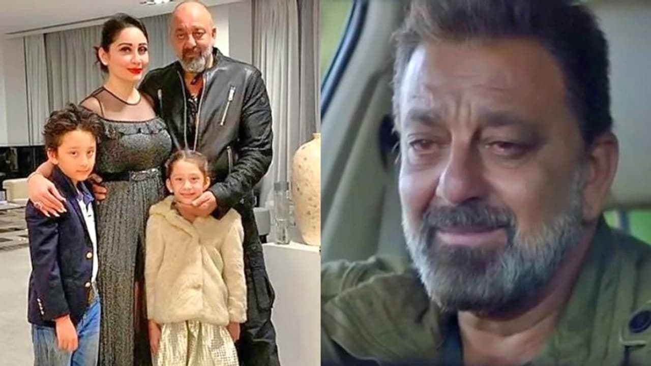 इलाज के लिए अमेरिका रवाना होने से पहले संजय दत्त पूरा करेंगे ये खास काम, पहले ही कर चुके थे ऐलान इलाज के लिए अमेरिका रवाना होने से पहले संजय दत्त पूरा करेंगे ये खास काम, पहले ही कर चुके थे ऐलान