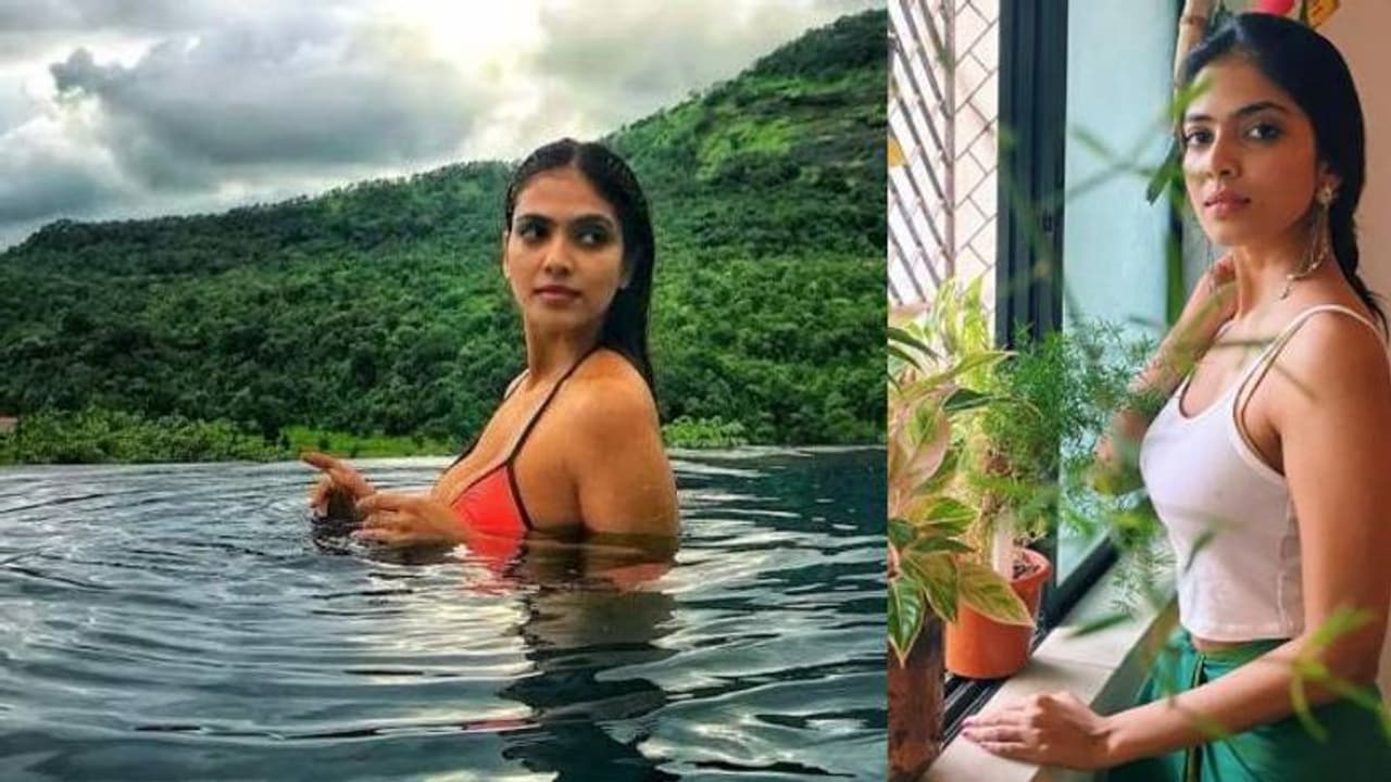 ബിക്കിനിയിൽ അതി മനോഹരിയായി നടി മാളവിക മോഹനൻ; ചിത്രങ്ങള് വൈറല് ബിക്കിനിയിൽ അതി മനോഹരിയായി നടി മാളവിക മോഹനൻ; ചിത്രങ്ങള് വൈറല്