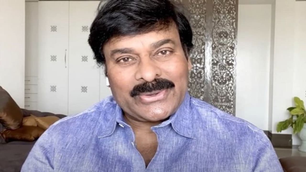 ప్లాస్మాదానం చేయడం.. నలుగురి ప్రాణాలు కాపాడండిః చిరంజీవి రిక్వెస్ట్ ప్లాస్మాదానం చేయడం.. నలుగురి ప్రాణాలు కాపాడండిః చిరంజీవి రిక్వెస్ట్