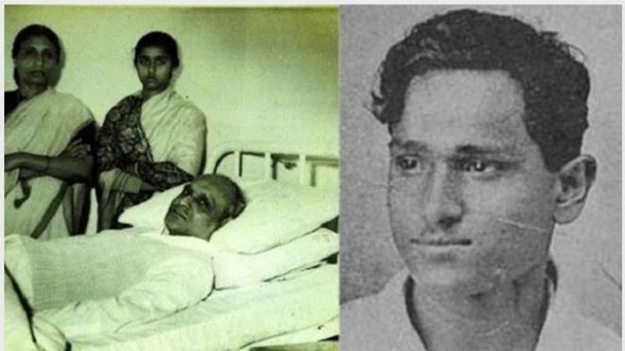 ജീവിക്കാൻ വേണ്ടി സിഗരറ്റു വില്പനക്കാരന്റെ വേഷം കെട്ടേണ്ടി വന്ന സ്വാതന്ത്ര്യസമര സേനാനി; ബടുകേശ്വർ ദത്ത്