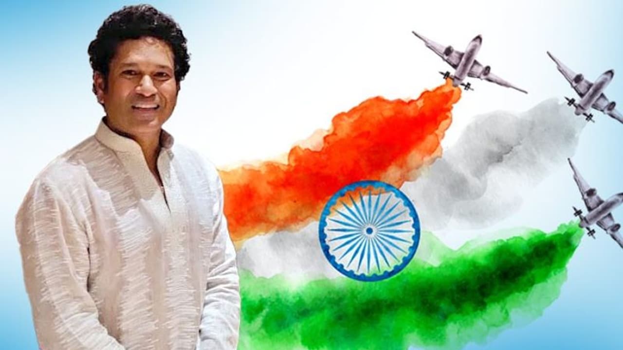 হারাতে হবে কোভিডকে, ঐক্যবদ্ধ হতে হবে ১৩০ কোটি মানুষকে, স্বাধীনতা দিবসে আর্জি সচিনের