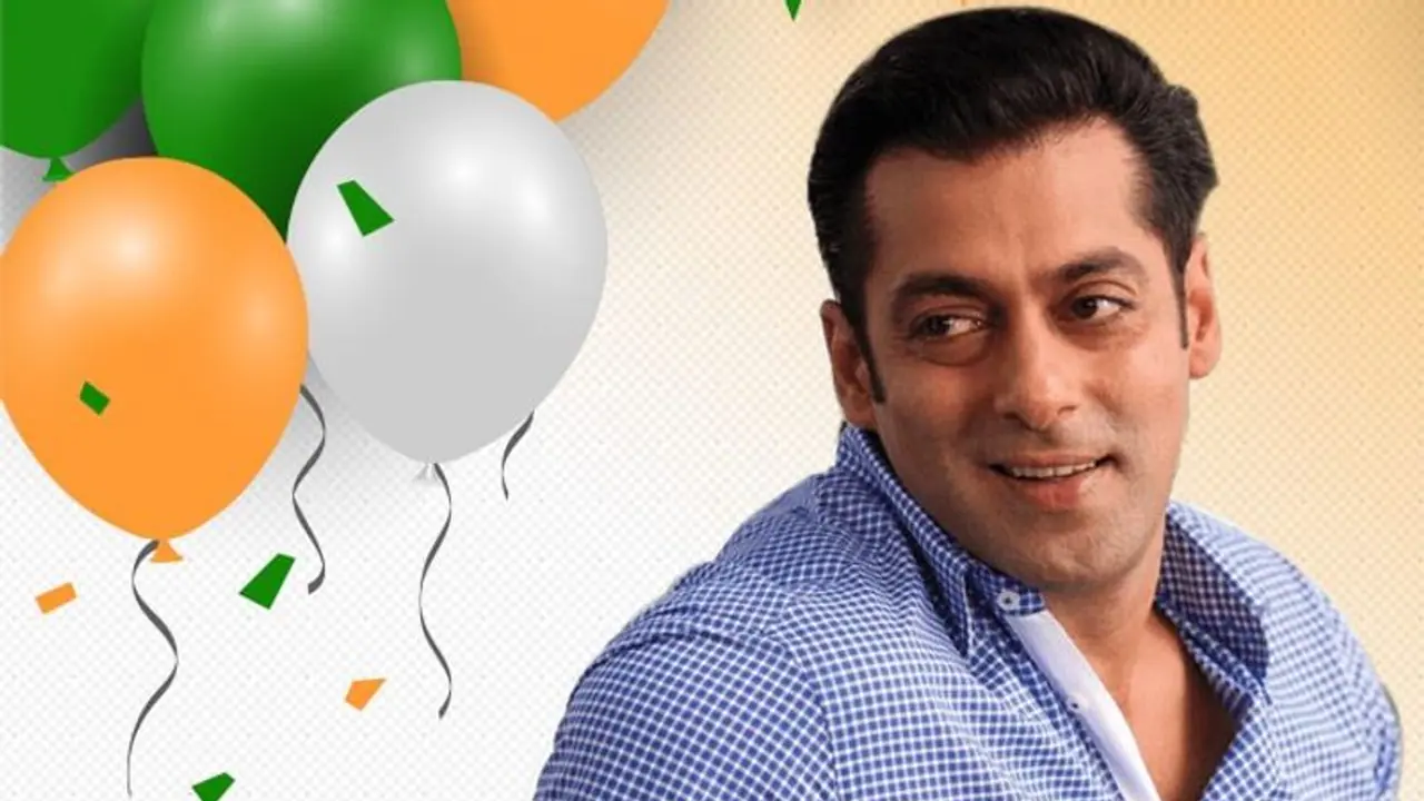 'সারে জাঁহা সে আচ্ছা', ৭৪ তম স্বাধীনতা দিবসে দেশবাসীকে গান গেয়ে শুভেচ্ছা সলমন এর 'সারে জাঁহা সে আচ্ছা', ৭৪ তম স্বাধীনতা দিবসে দেশবাসীকে গান গেয়ে শুভেচ্ছা সলমন এর