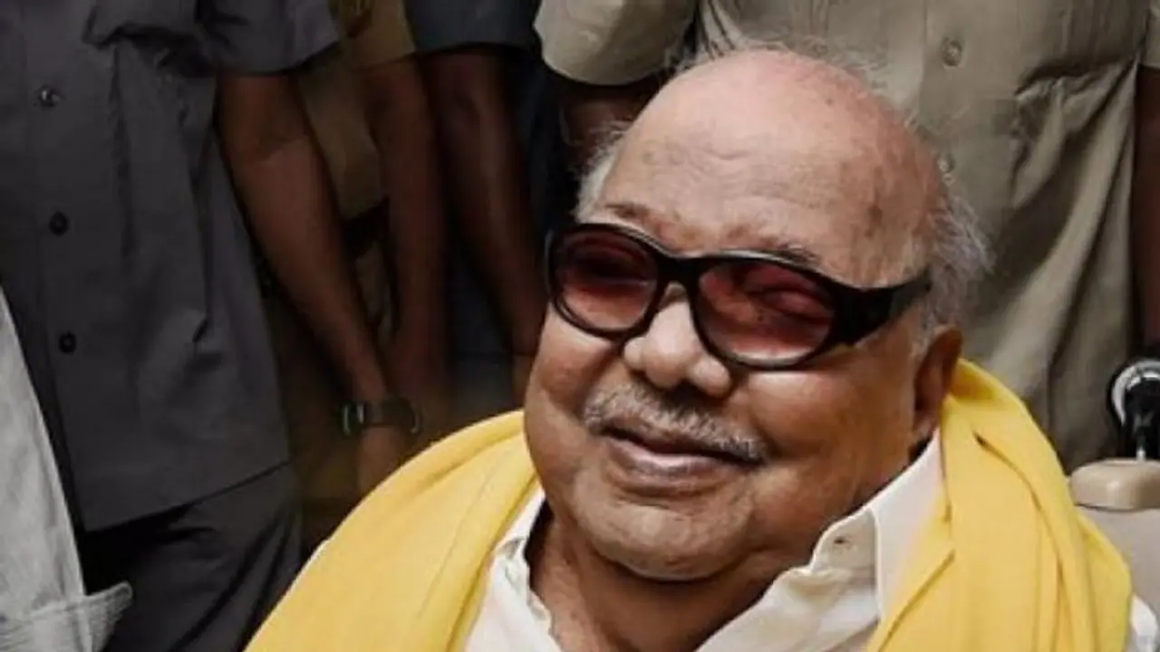 சென்னை வெள்ளத்துக்கு யார் காரணம்.. 10 ஆண்டுகளுக்கு முன்பு கருணாநிதி என்ன செய்தார்? பற்றவைக்கும் பாஜக.! சென்னை வெள்ளத்துக்கு யார் காரணம்.. 10 ஆண்டுகளுக்கு முன்பு கருணாநிதி என்ன செய்தார்? பற்றவைக்கும் பாஜக.!