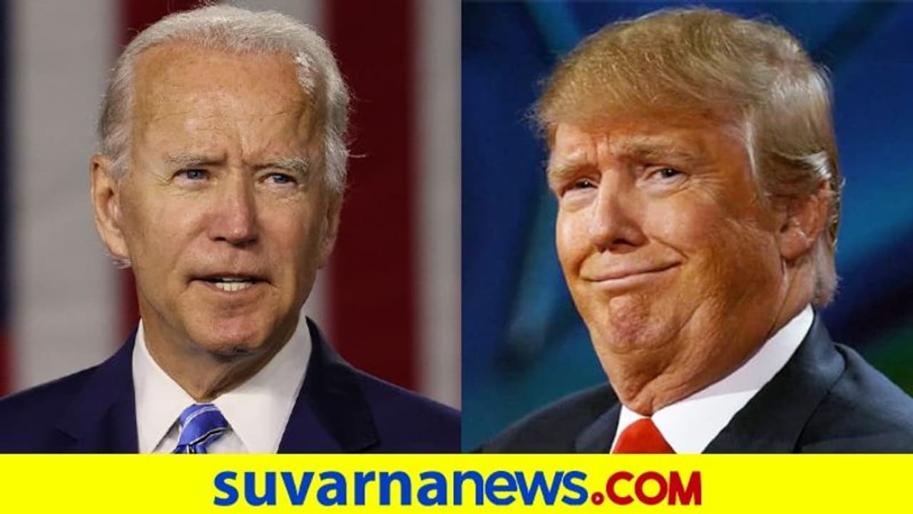 ಈ ಬಾರಿ ಟ್ರಂಪ್ಗೆ ಸೋಲು ಖಚಿತ: ಅಮೆರಿಕ ‘ಜ್ಯೋತಿಷಿ’! ಈ ಬಾರಿ ಟ್ರಂಪ್ಗೆ ಸೋಲು ಖಚಿತ: ಅಮೆರಿಕ ‘ಜ್ಯೋತಿಷಿ’!