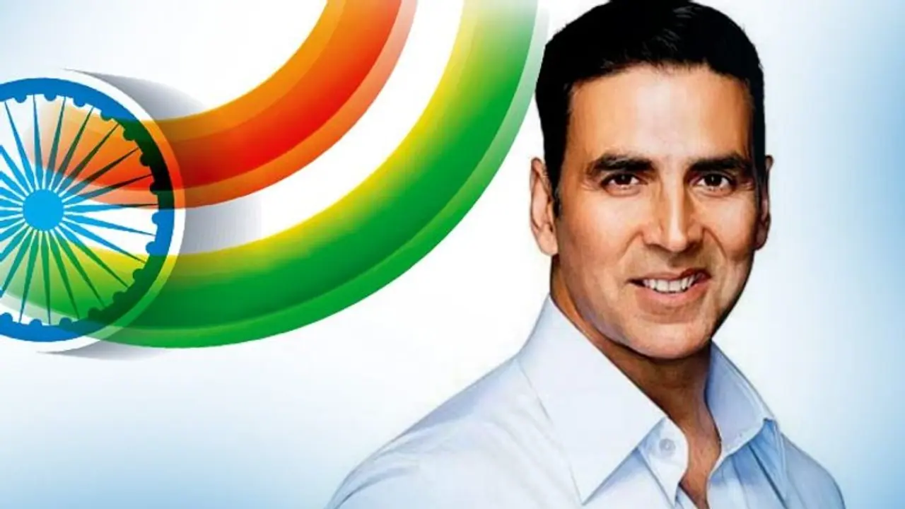 এই স্বাধীনতা দিবসে ভিন্নতায় ভরা দেশাত্মবোধ, দারিদ্রতা মুছে ফেলতে ময়দানে নামবেন অক্ষয় কুমার এই স্বাধীনতা দিবসে ভিন্নতায় ভরা দেশাত্মবোধ, দারিদ্রতা মুছে ফেলতে ময়দানে নামবেন অক্ষয় কুমার