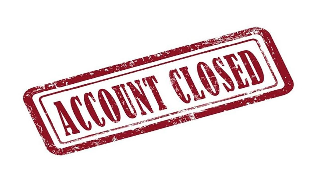 ஒன்றுக்கு மேற்பட்ட வங்கிக்கணக்கு வைத்திருக்கிறீர்களா! கணக்கை முடிக்க இந்த வழிகளை பின்பற்றுங்கள் ஒன்றுக்கு மேற்பட்ட வங்கிக்கணக்கு வைத்திருக்கிறீர்களா! கணக்கை முடிக்க இந்த வழிகளை பின்பற்றுங்கள்