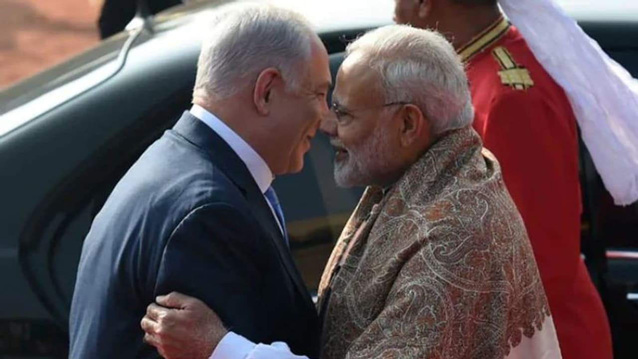 പാക് അധീന കശ്മീരിൽ ഹമാസ് നേതാക്കളുടെ സാന്നിധ്യം, ഇന്ത്യ ഹമാസിനെ നിരോധിക്കണമെന്ന സമ്മർദ്ദം ശക്തമാക്കി ഇസ്രയേൽ പാക് അധീന കശ്മീരിൽ ഹമാസ് നേതാക്കളുടെ സാന്നിധ്യം, ഇന്ത്യ ഹമാസിനെ നിരോധിക്കണമെന്ന സമ്മർദ്ദം ശക്തമാക്കി ഇസ്രയേൽ