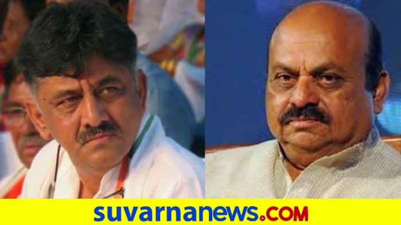 ಡಿಕೆಶಿ ಹೇಳಿಕೆ ಗಲಭೆಕೋರರ ರಕ್ಷಿಸುವ ತಂತ್ರ: ಗೃಹ ಸಚಿವ ಬೊಮ್ಮಾಯಿ ಡಿಕೆಶಿ ಹೇಳಿಕೆ ಗಲಭೆಕೋರರ ರಕ್ಷಿಸುವ ತಂತ್ರ: ಗೃಹ ಸಚಿವ ಬೊಮ್ಮಾಯಿ