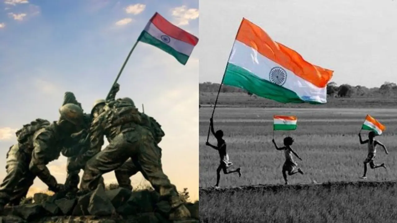 দেশের প্রতি শ্রদ্ধা ও দেশবাসীর মঙ্গল কামনা, স্বাধীনতা দিবসে বার্তা বিরাট রোহিত সহ ভারতীয় ক্রিকেটারদের দেশের প্রতি শ্রদ্ধা ও দেশবাসীর মঙ্গল কামনা, স্বাধীনতা দিবসে বার্তা বিরাট রোহিত সহ ভারতীয় ক্রিকেটারদের