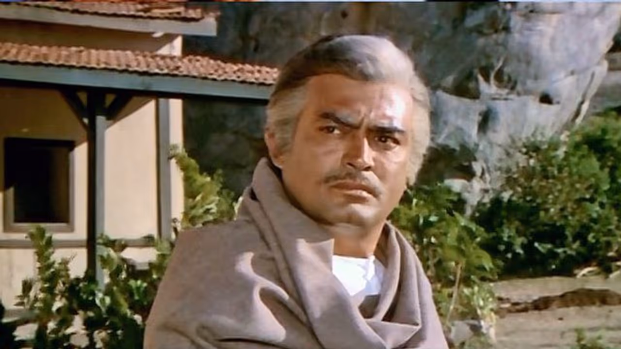 Getting Gabbar: How a famous actor's rejection resulted in Amjad Khan becoming Indian cinema's biggest villain