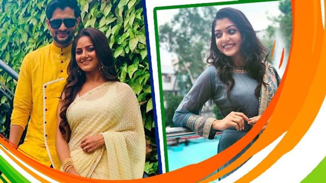 নীল তৃণার বিশেষ শুভেচ্ছাবার্তা, দেবলীনাও সামিল স্বাধীনতা দিবসের উদযাপনে নীল তৃণার বিশেষ শুভেচ্ছাবার্তা, দেবলীনাও সামিল স্বাধীনতা দিবসের উদযাপনে