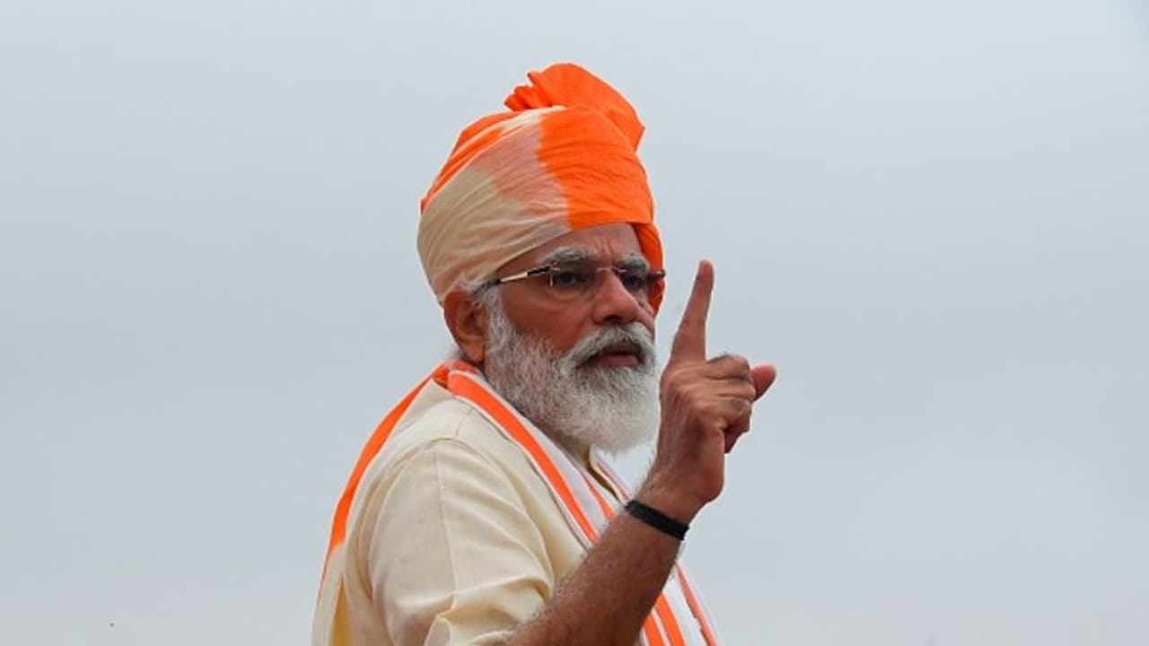 ಇದೇ ಮೊದಲ ಬಾರಿಗೆ ಕೆಂಪು ಕೋಟೆ ಮೇಲೆ ಬುಲೆಟ್ ಪ್ರೂಫ್ ಬಾಕ್ಸ್‌ನಲ್ಲಿ ನಿಂತು ಮೋದಿ ಭಾಷಣ? 