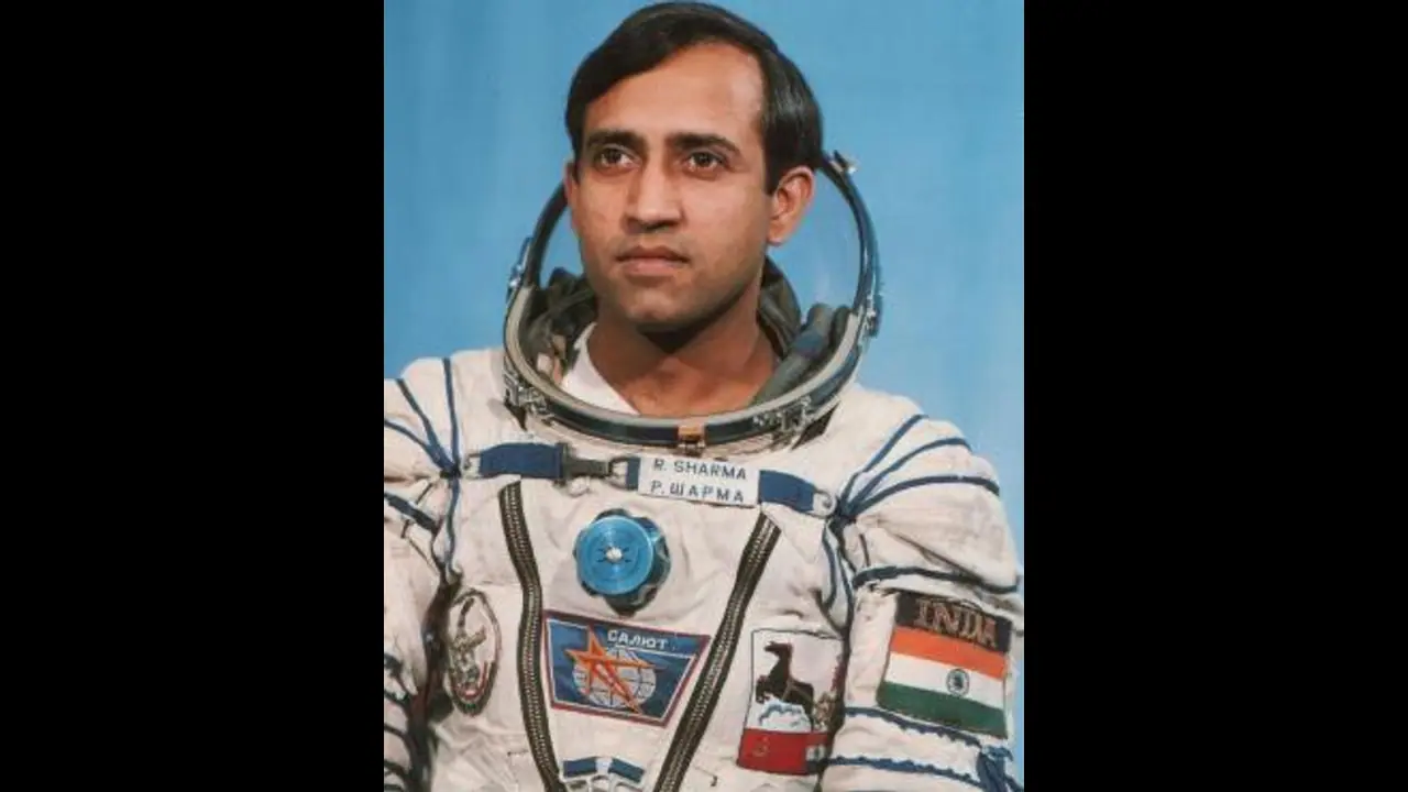 Meet Rakesh Sharma, the IAF officer who spent over 7 days in space