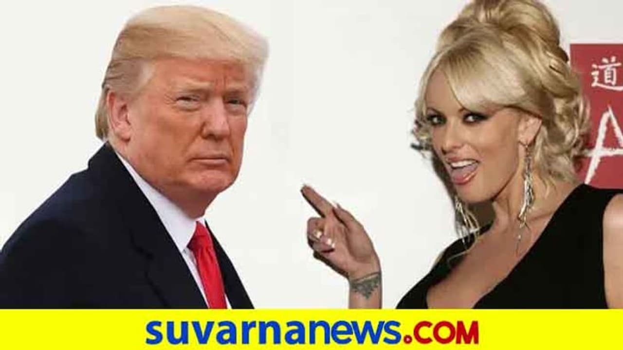 ಪೋರ್ನ್ ತಾರೆಯರ ಜೊತೆ ಸಂಬಂಧ ಹೊಂದಿದ್ದ ಟ್ರಂಪ್? ಪೋರ್ನ್ ತಾರೆಯರ ಜೊತೆ ಸಂಬಂಧ ಹೊಂದಿದ್ದ ಟ್ರಂಪ್?