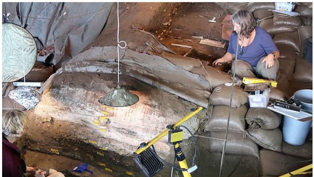 ലോകത്തിലെ ഏറ്റവും പഴക്കം ചെന്ന കിടക്ക കണ്ടെത്തി, പഴക്കം 2,00000 വര്ഷം; വിശേഷങ്ങളിങ്ങനെ ലോകത്തിലെ ഏറ്റവും പഴക്കം ചെന്ന കിടക്ക കണ്ടെത്തി, പഴക്കം 2,00000 വര്ഷം; വിശേഷങ്ങളിങ്ങനെ