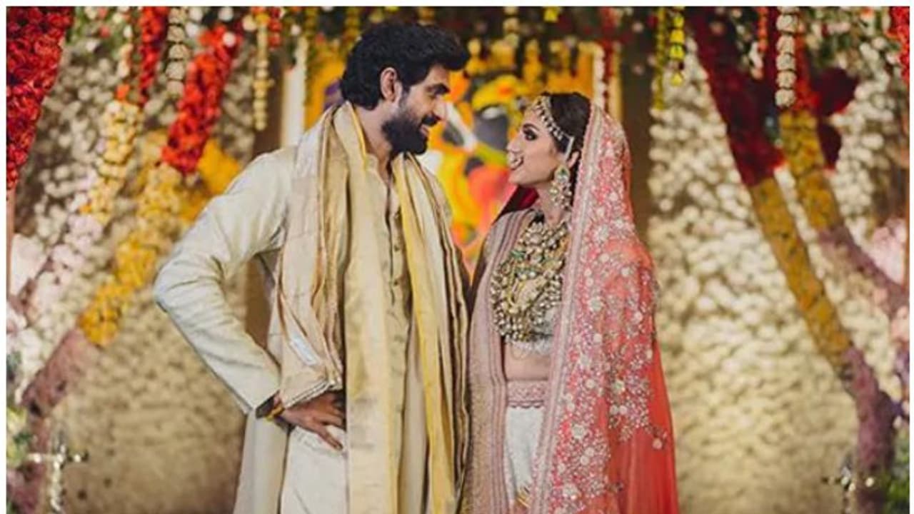 ഞാൻ സ്വപ്‍നം കണ്ടതും അതിലേറെയും ആയതിന് നന്ദി, റാണാ ദഗുബട്ടിയോടുള്ള സ്‍നേഹം അറിയിച്ച് മിഹിക