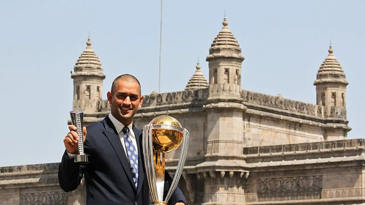 India@75 Sports Legends: MS Dhoni the 'Captain Cool' India@75 Sports Legends: MS Dhoni the 'Captain Cool'