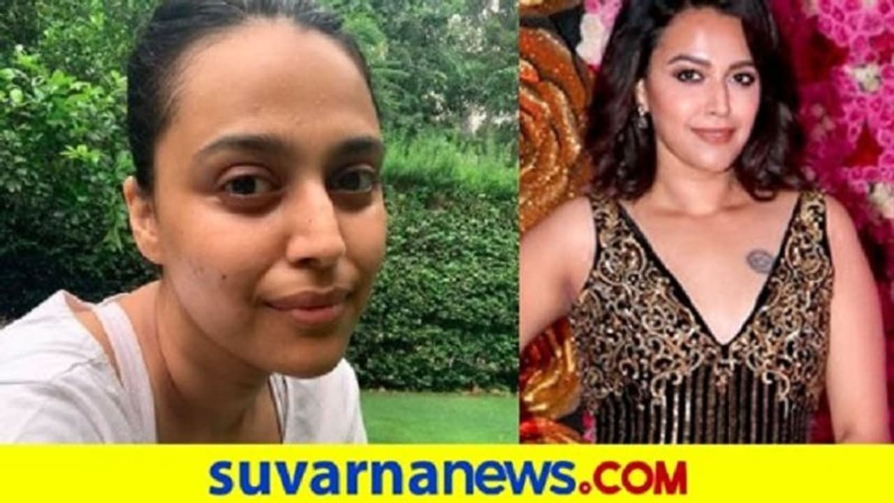 ಪ್ಯಾಲೆಸ್ಟೇನ್ ವಹಿಸಿಕೊಂಡ ಸ್ವರಾ, ನೆಟ್ಟಿಗರು ಸುಮ್ಮನೆ ಬಿಡ್ತಾರ? ಪ್ಯಾಲೆಸ್ಟೇನ್ ವಹಿಸಿಕೊಂಡ ಸ್ವರಾ, ನೆಟ್ಟಿಗರು ಸುಮ್ಮನೆ ಬಿಡ್ತಾರ?