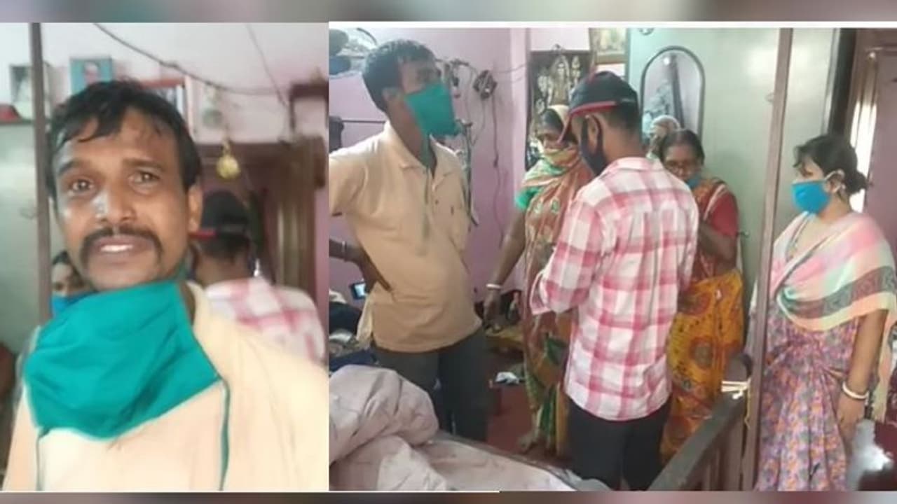 ফিরিয়ে দিল রাজ্যের ৫ সরকারি হাসপাতাল, চরম অবহেলায় মৃত্যু স্নায়ুরোগীর