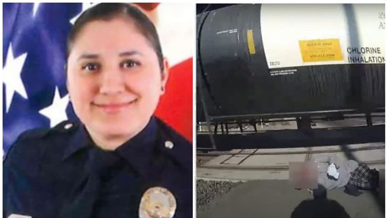 റെയിൽവേ ട്രാക്കിൽ കുടുങ്ങിയ വയോധികനെ രക്ഷിച്ച പൊലീസ് ഉദ്യോഗസ്ഥയ്ക്ക് സോഷ്യൽ മീഡിയയിൽ അഭിനന്ദന പ്രവാഹം റെയിൽവേ ട്രാക്കിൽ കുടുങ്ങിയ വയോധികനെ രക്ഷിച്ച പൊലീസ് ഉദ്യോഗസ്ഥയ്ക്ക് സോഷ്യൽ മീഡിയയിൽ അഭിനന്ദന പ്രവാഹം