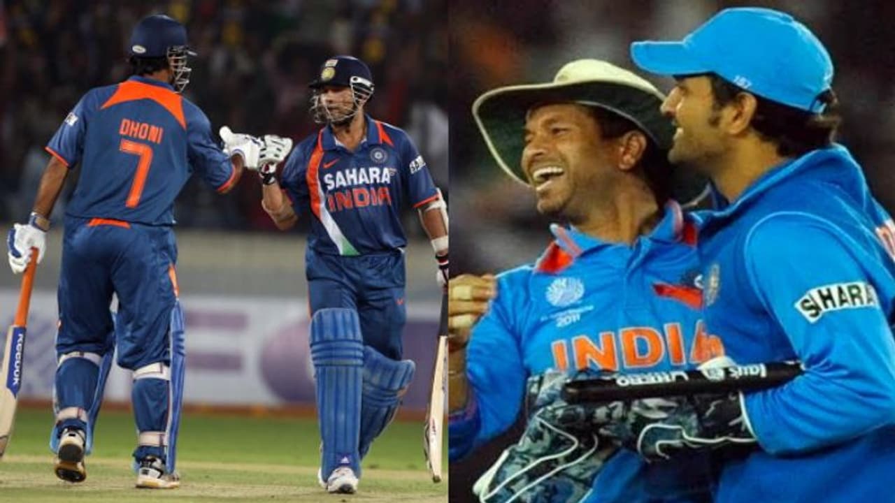 সচিনের বিশ্বকাপ জয়ের স্বপ্ন পূরণ করেছিলেন, ধোনির অবসরে ভারাক্রান্ত মাস্টার ব্লাস্টার সচিনের বিশ্বকাপ জয়ের স্বপ্ন পূরণ করেছিলেন, ধোনির অবসরে ভারাক্রান্ত মাস্টার ব্লাস্টার