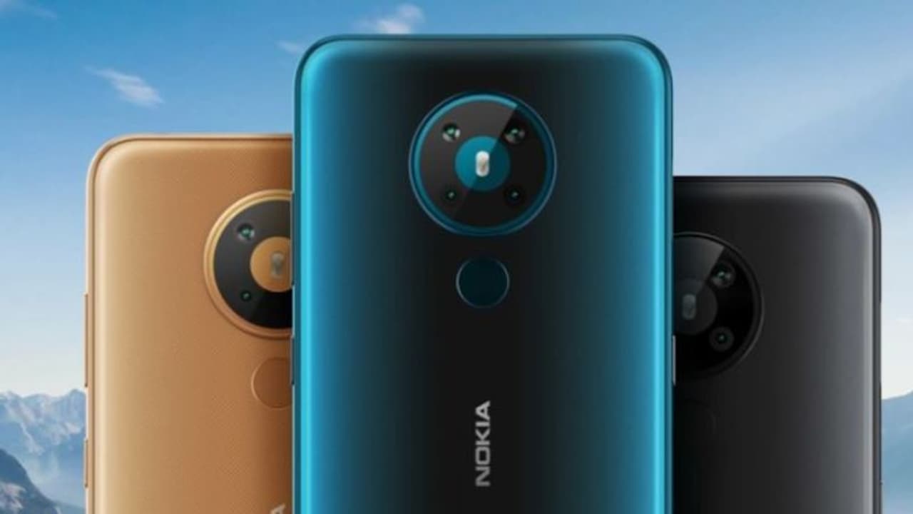 একবার ফুল চার্জে টানা ৪৮ ঘন্টা চলবে এই ফোন, বাজারে আসতে চলেছে নোকিয়া ৫.৩ স্মার্টফোন একবার ফুল চার্জে টানা ৪৮ ঘন্টা চলবে এই ফোন, বাজারে আসতে চলেছে নোকিয়া ৫.৩ স্মার্টফোন