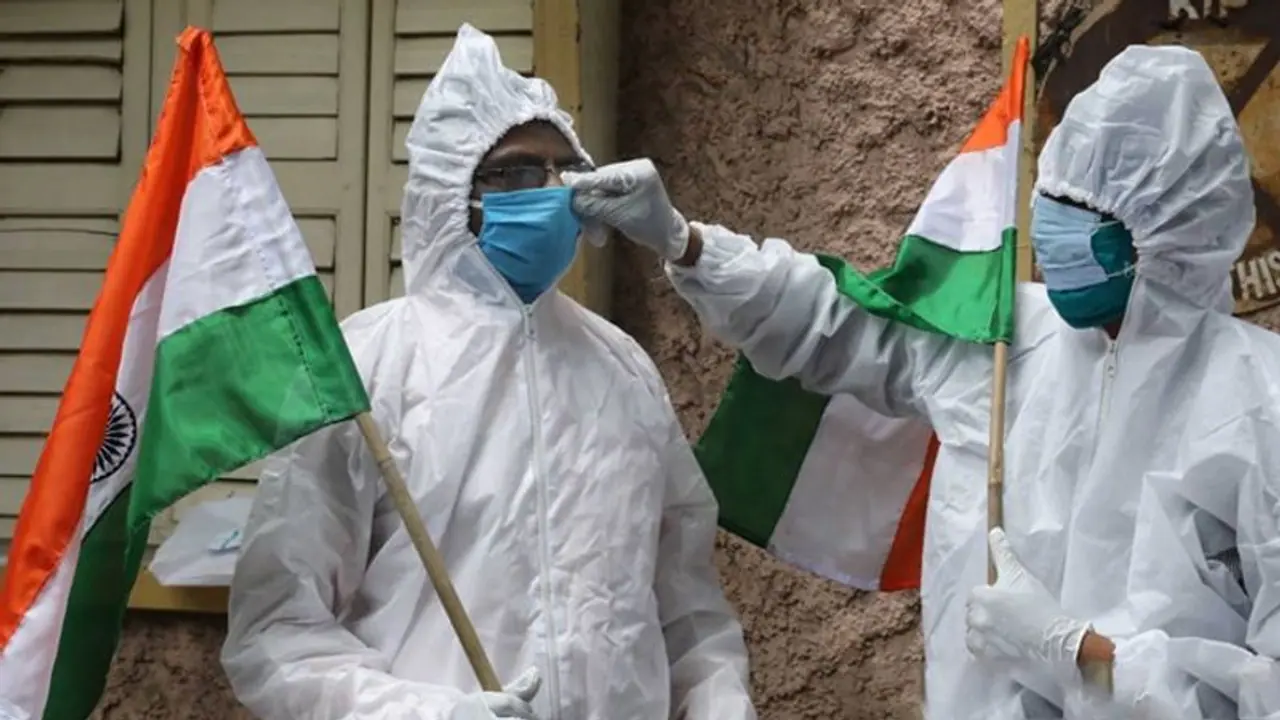 हरियाणा में 50 हजार पार पहुंची कोरोना संक्रमितों की संख्या, अब तक 578 की मौत