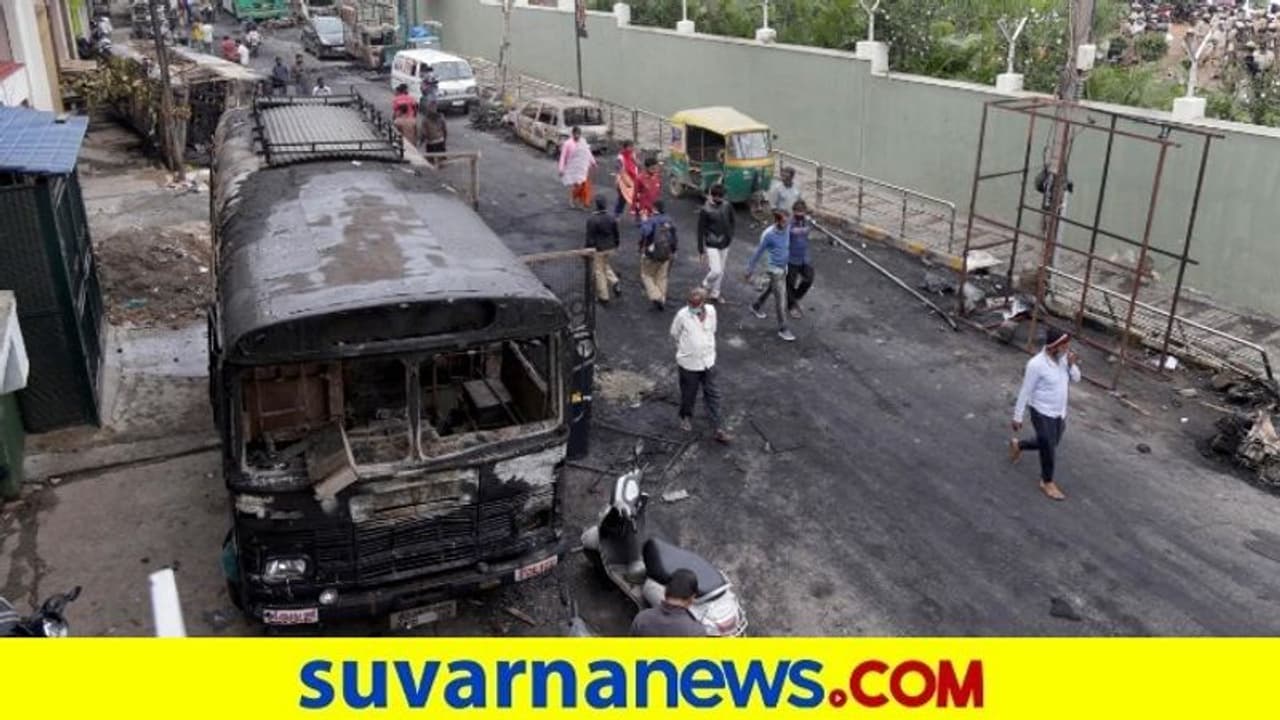 ಡಿಜೆ, ಕೆಜಿ ಹಳ್ಳಿ ಗಲಭೆ: ಪರಿಹಾರಕ್ಕೆ 90 ಅರ್ಜಿ