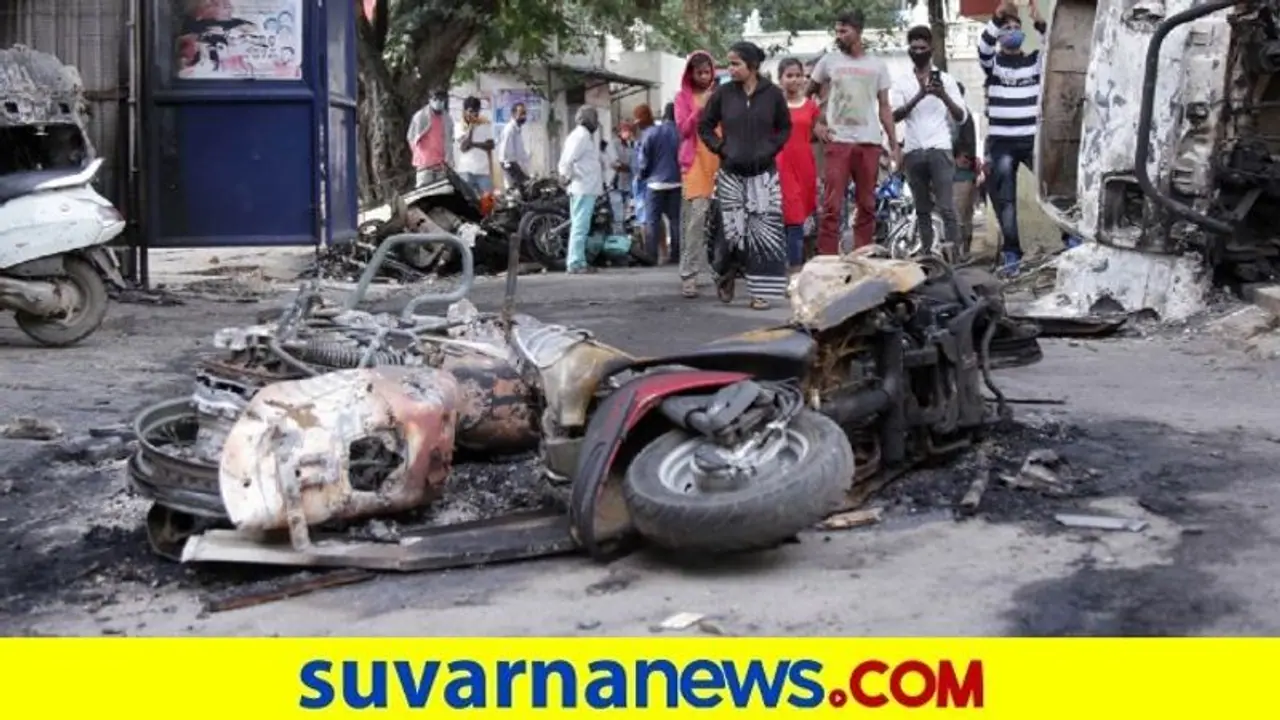 ಡಿಜೆ ಹಳ್ಳಿ ಗಲಭೆ ಪ್ರಕರಣ: ಎಸ್‌ಡಿಪಿಐ ಕಚೇರಿ 30 ಕಡೆ ಎನ್‌ಐಎ ದಾಳಿ